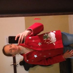 Christmas Wool Jacket Take Two Clothing Co.